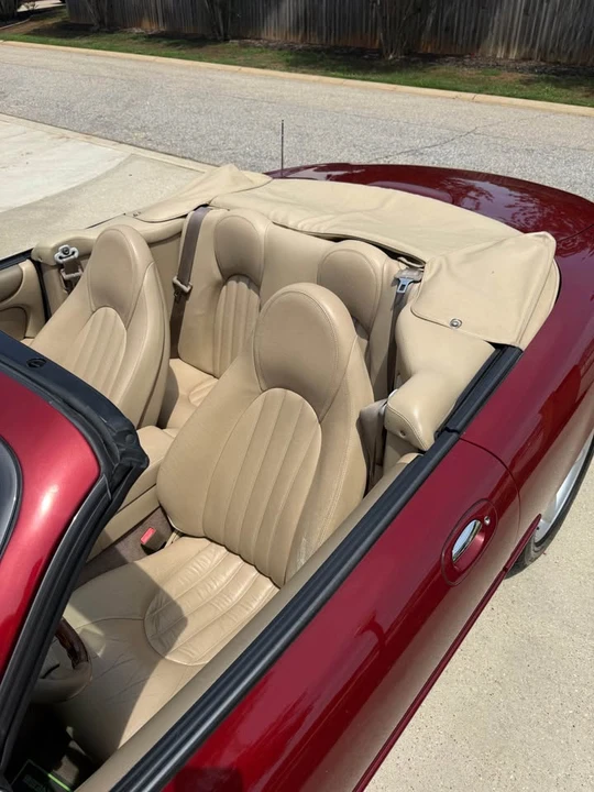 1997 Jaguar X100 XK8 - Image 6 of 10