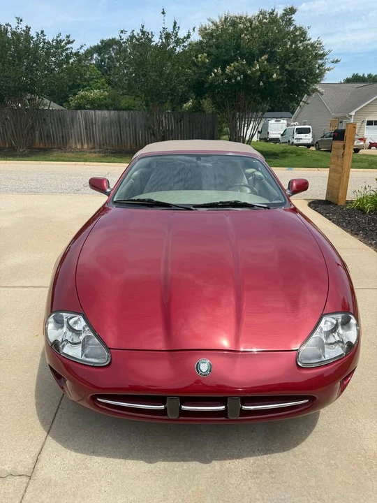1997 Jaguar X100 XK8 - Image 7 of 10