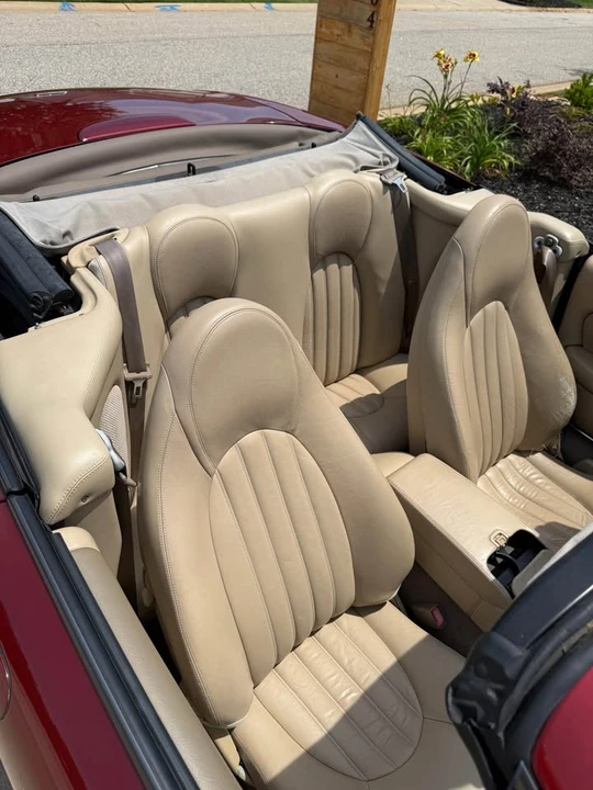 1997 Jaguar X100 XK8 - Image 3 of 10