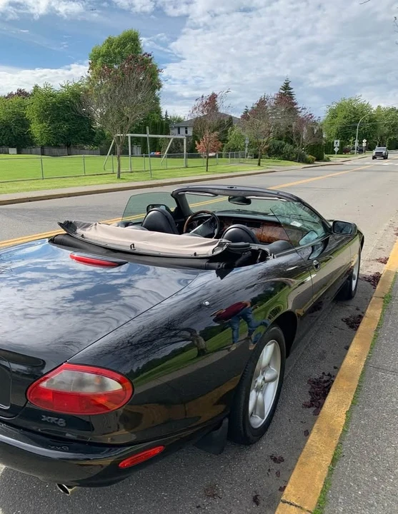 1997 Jaguar X100 XK8 - Image 2 of 6