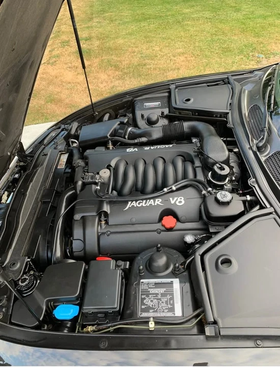 1997 Jaguar X100 XK8 - Image 3 of 6