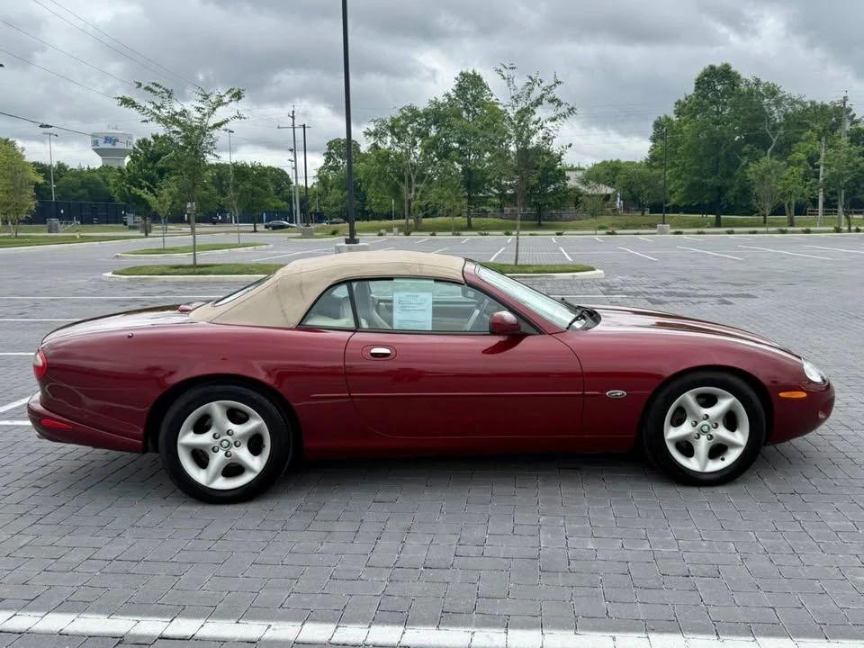 1997 Jaguar X100 XK8 - Image 8 of 20