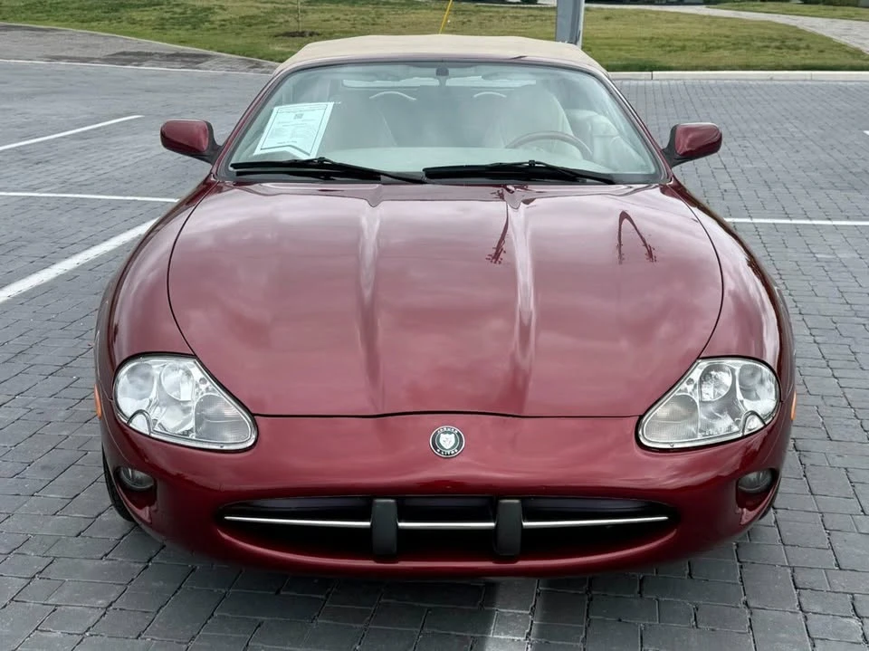 1997 Jaguar X100 XK8 - Image 6 of 20