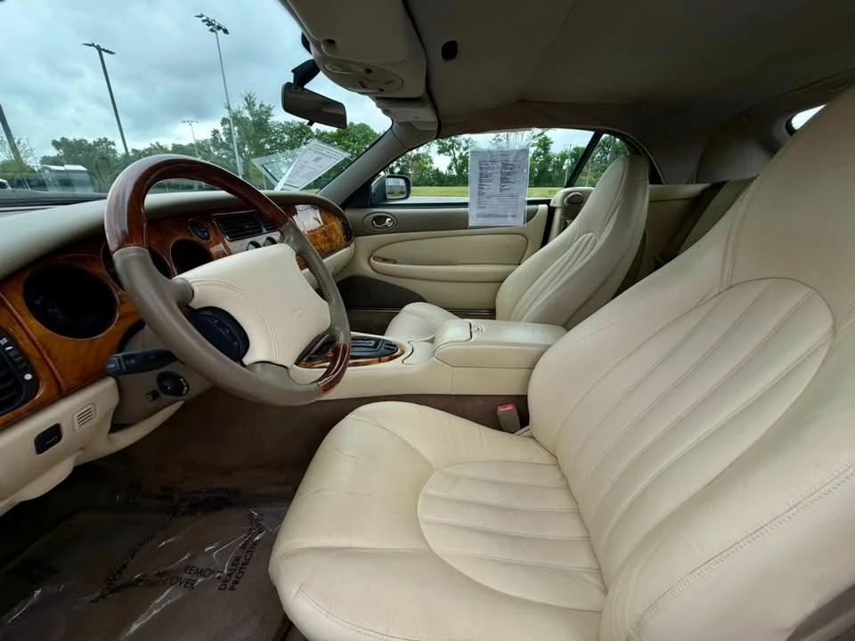 1997 Jaguar X100 XK8 - Image 9 of 20
