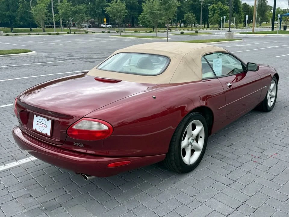 1997 Jaguar X100 XK8 - Image 3 of 20