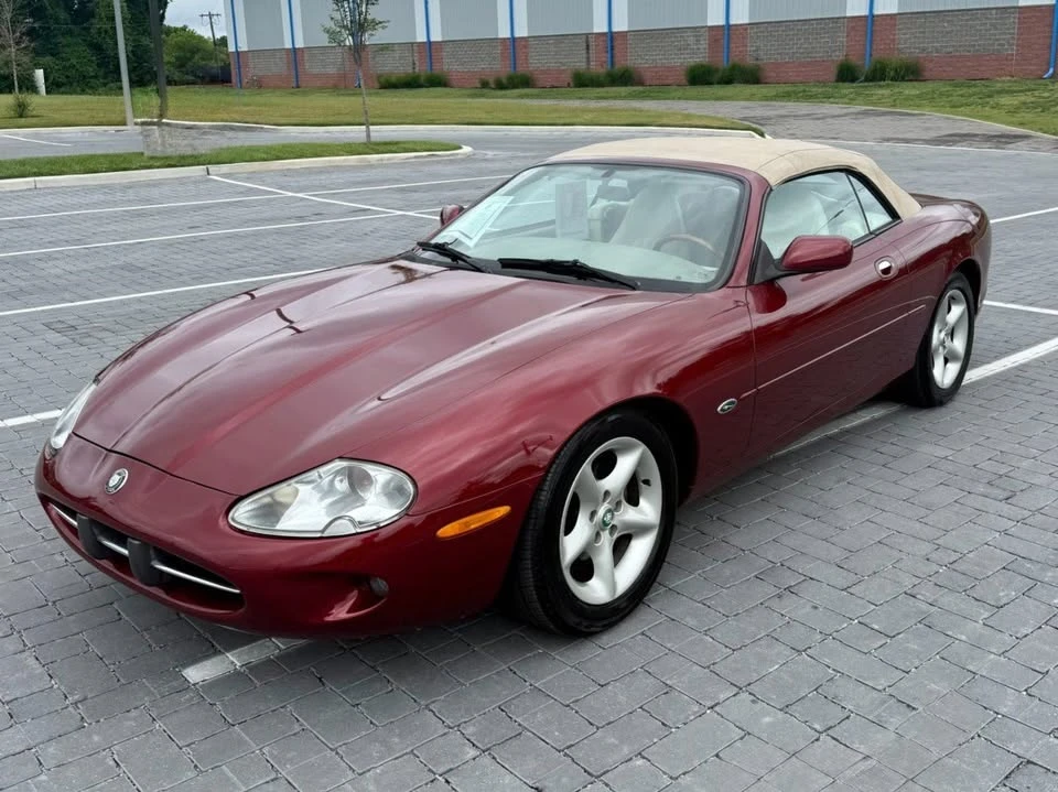 1997 Jaguar X100 XK8 - Image 2 of 20