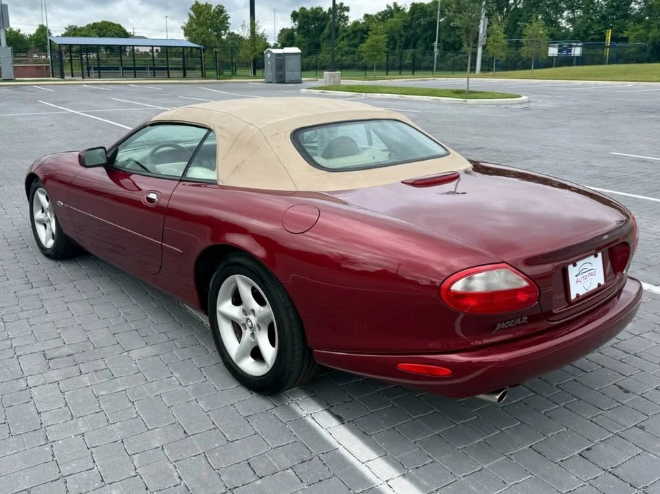 1997 Jaguar X100 XK8 - Image 4 of 20
