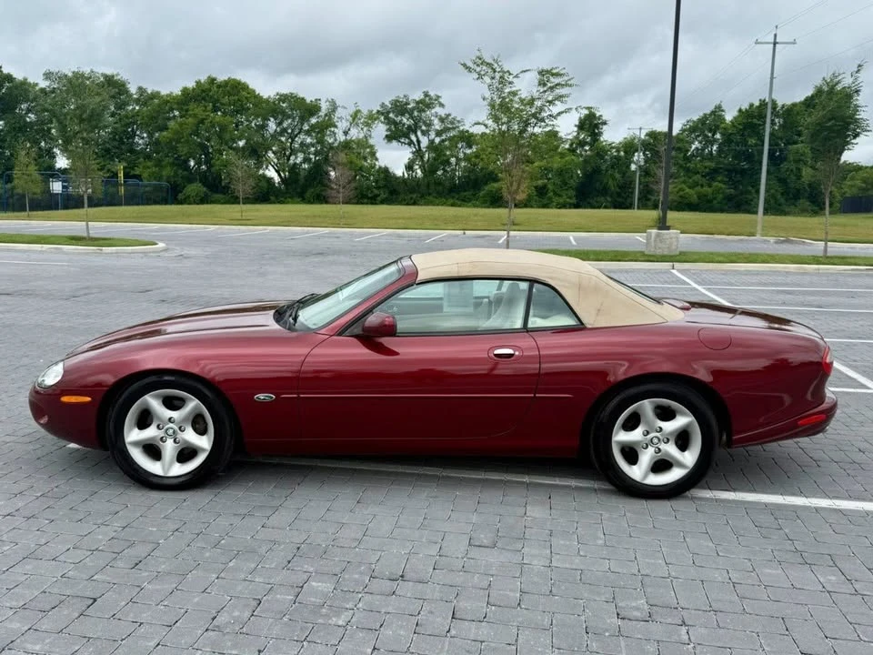 1997 Jaguar X100 XK8 - Image 7 of 20