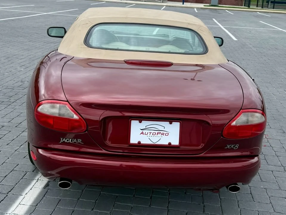 1997 Jaguar X100 XK8 - Image 5 of 20