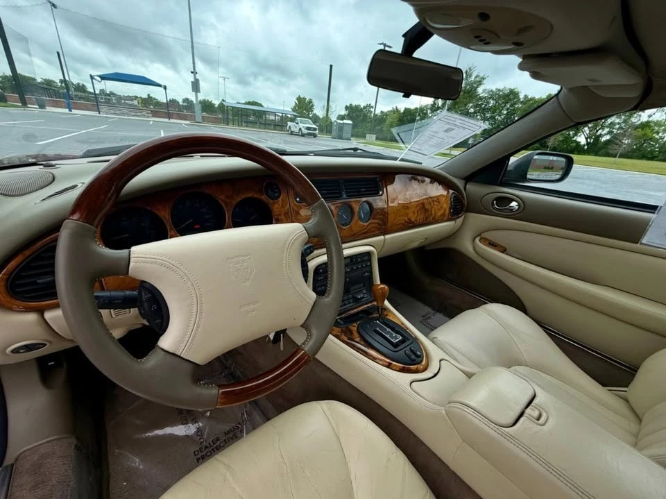 1997 Jaguar X100 XK8 - Image 10 of 20
