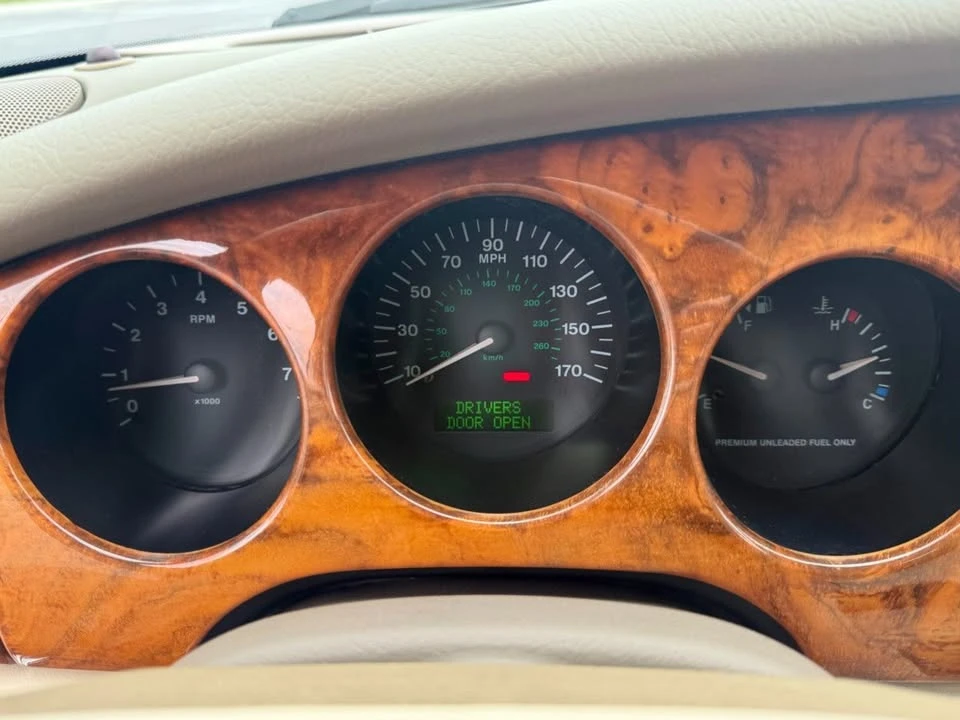1997 Jaguar X100 XK8 - Image 16 of 20