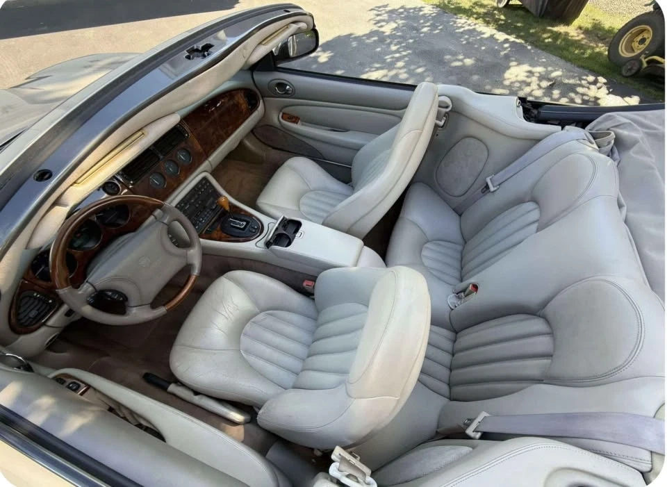 1997 Jaguar X100 XK8 - Image 8 of 11