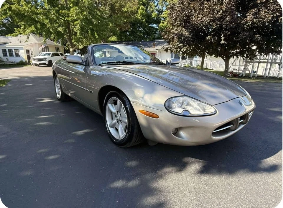 1997 Jaguar X100 XK8 - Image 11 of 11