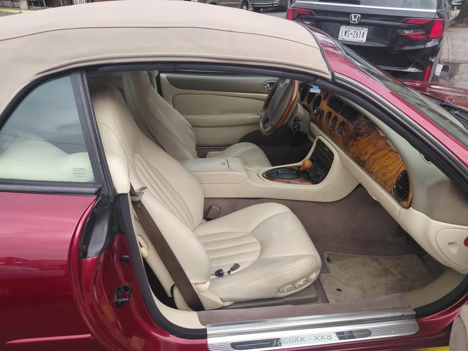 1997 Jaguar X100 XK8 - Image 2 of 2