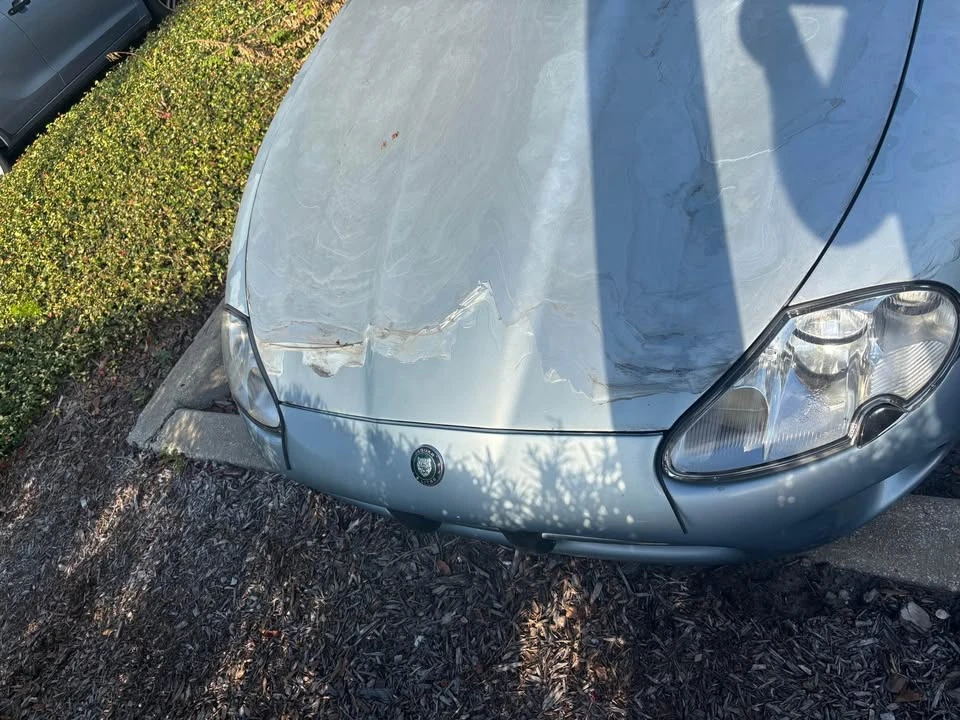 1997 Jaguar X100 XK8 - Image 2 of 6