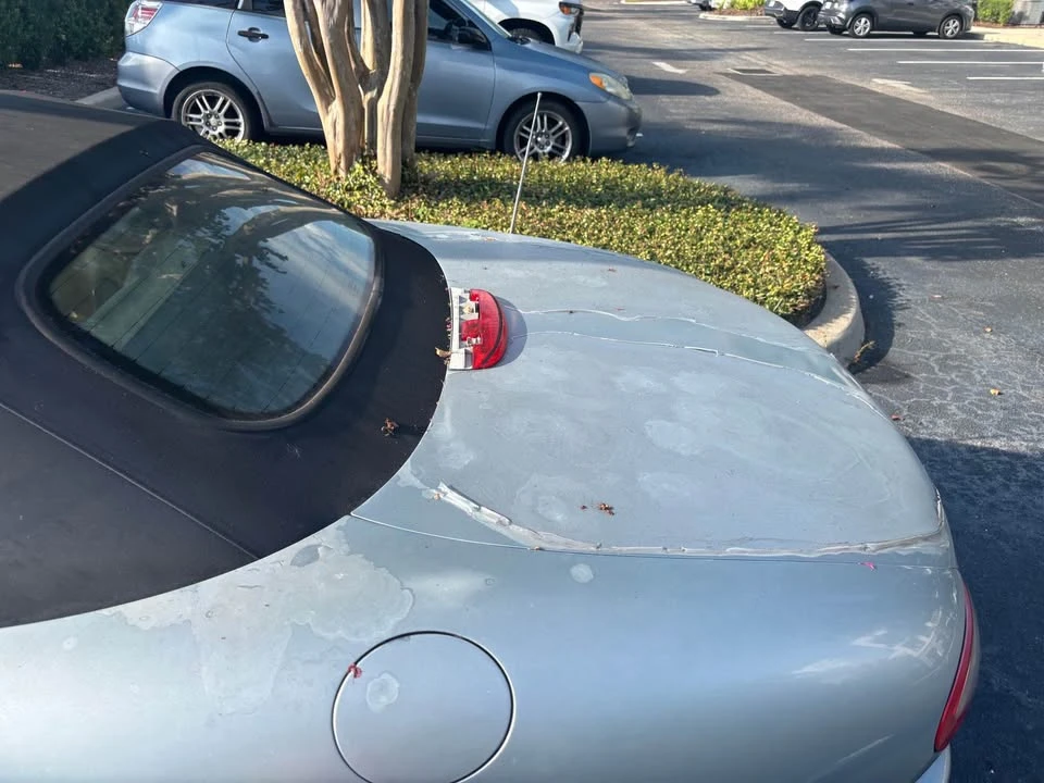 1997 Jaguar X100 XK8 - Image 5 of 6