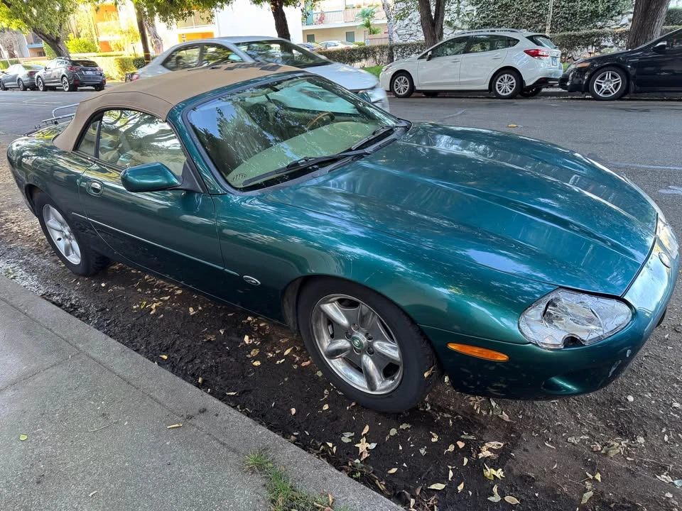 1997 Jaguar X100 XK8 - Image 8 of 10