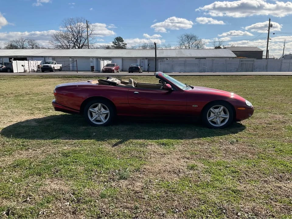 1997 Jaguar X100 XK8 - Image 5 of 13