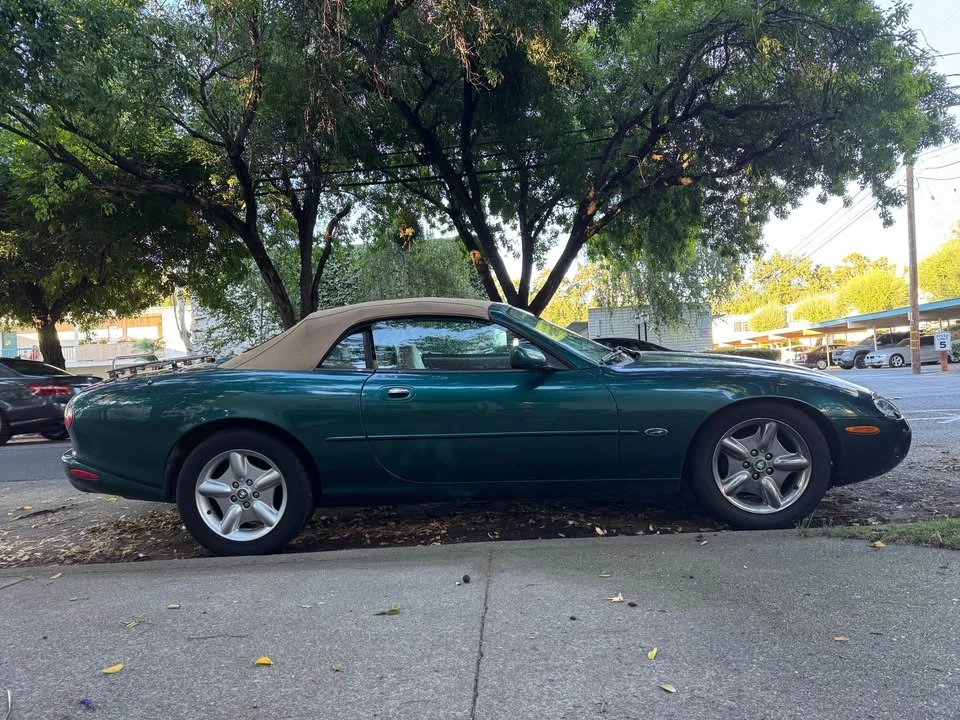 1997 Jaguar X100 XK8 - Image 6 of 10