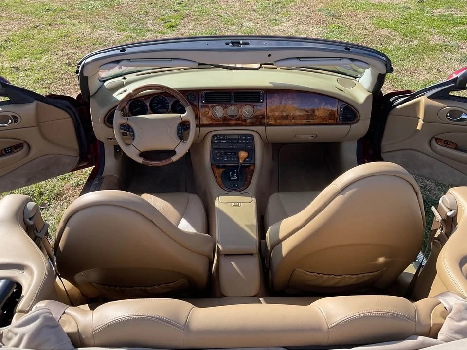 1997 Jaguar X100 XK8 - Image 10 of 13