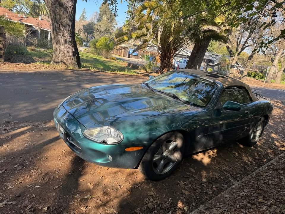 1997 Jaguar X100 XK8 - Image 3 of 10