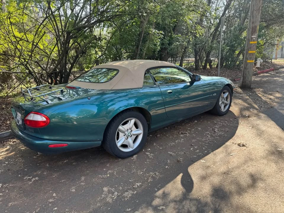 1997 Jaguar X100 XK8 - Image 4 of 10