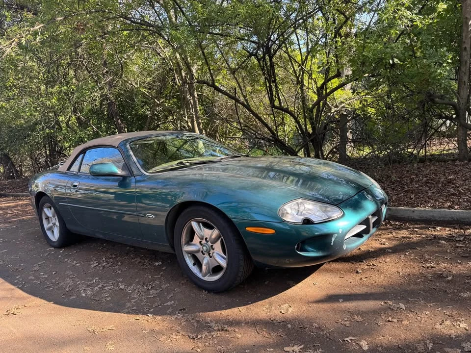 1997 Jaguar X100 XK8 - Image 5 of 10