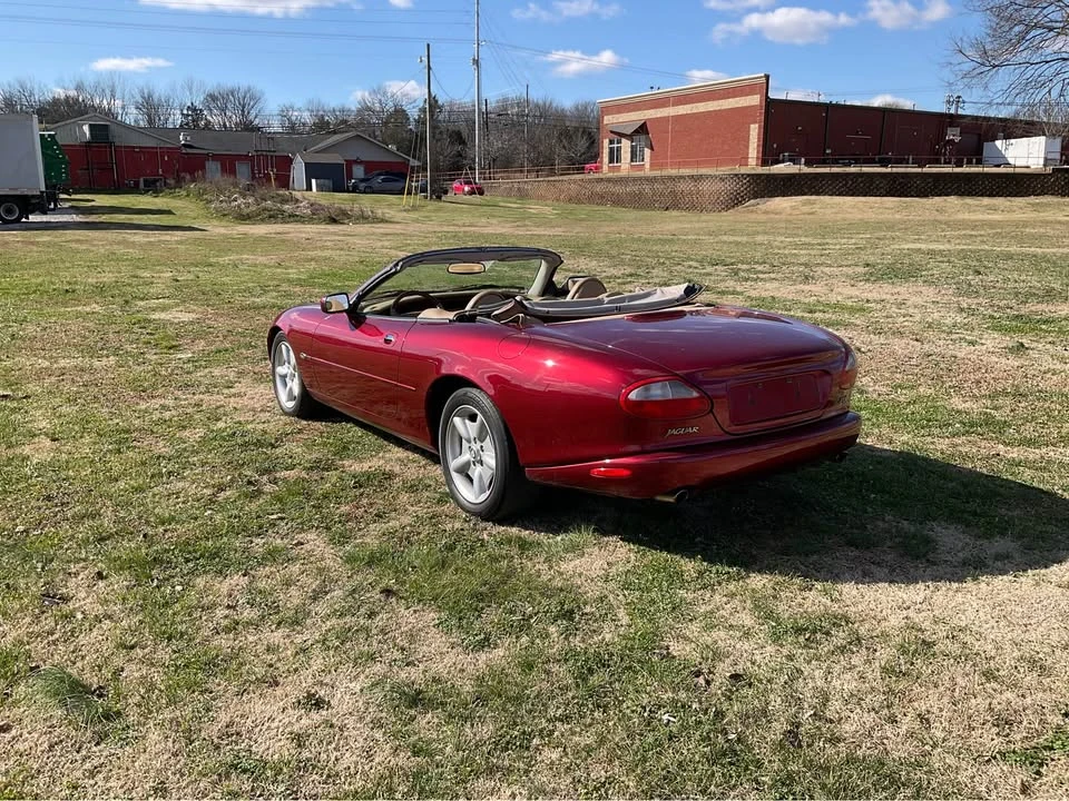 1997 Jaguar X100 XK8 - Image 7 of 13
