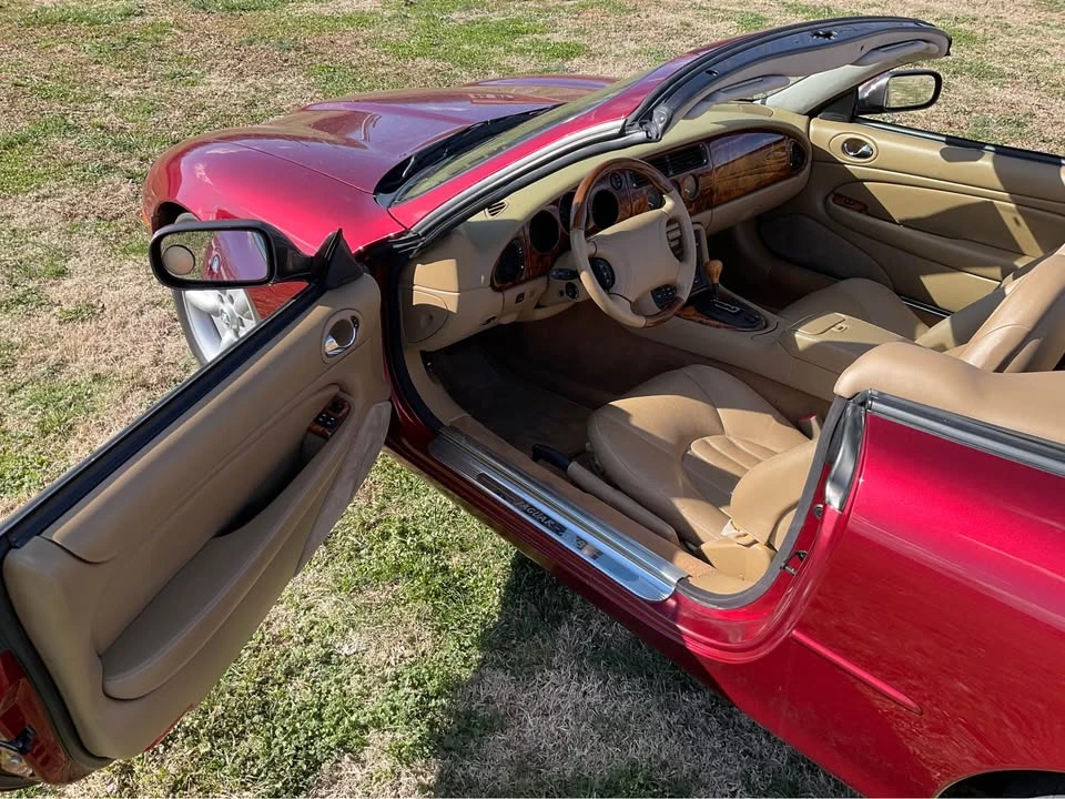 1997 Jaguar X100 XK8 - Image 8 of 13