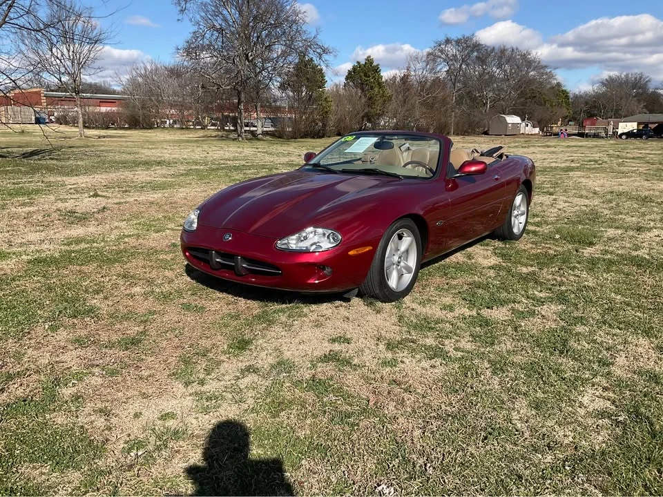 1997 Jaguar X100 XK8 - Image 2 of 13