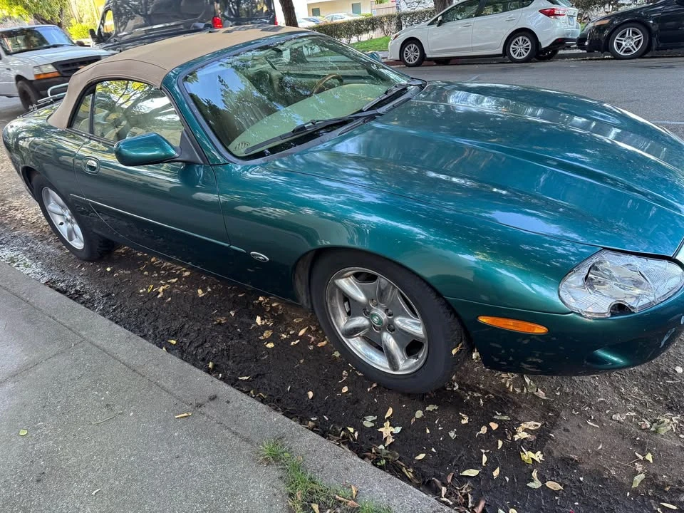 1997 Jaguar X100 XK8 - Image 7 of 10