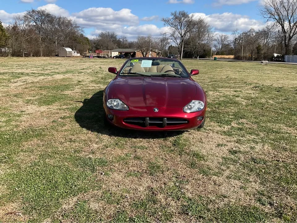 1997 Jaguar X100 XK8 - Image 3 of 13