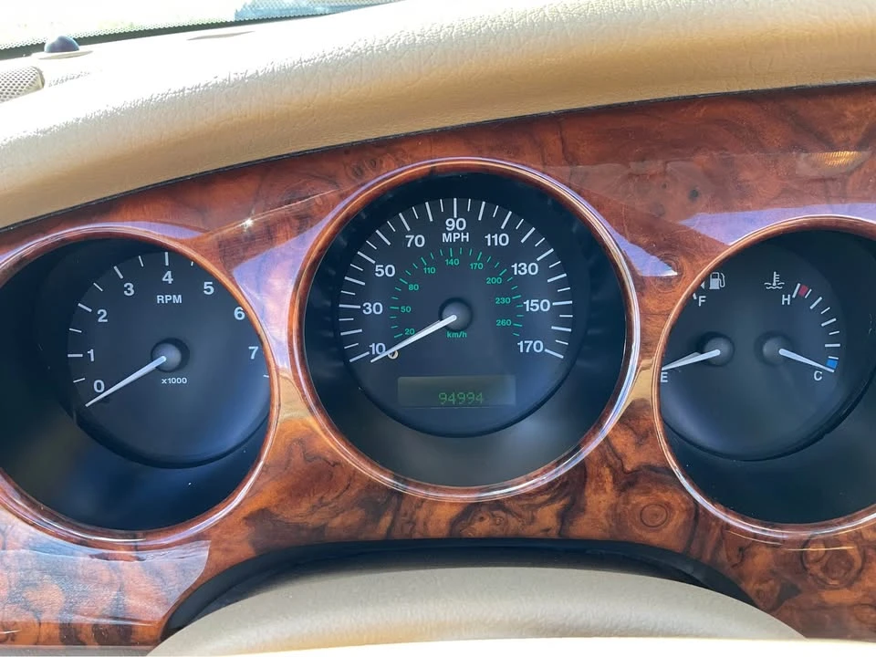 1997 Jaguar X100 XK8 - Image 12 of 13