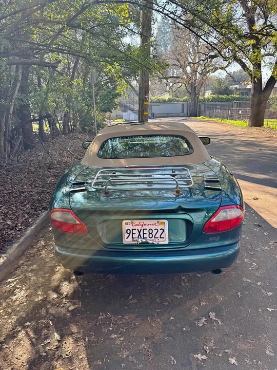1997 Jaguar X100 XK8 - Image 2 of 10