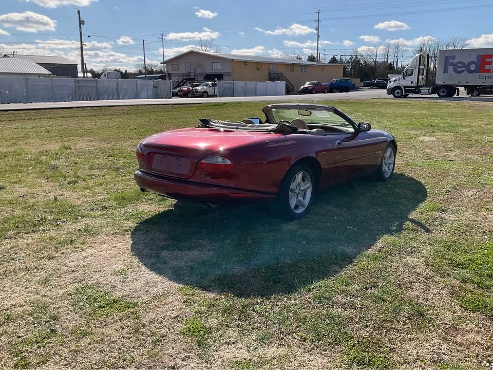 1997 Jaguar X100 XK8 - Image 6 of 13