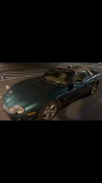 1997 Jaguar XK8 Convertible