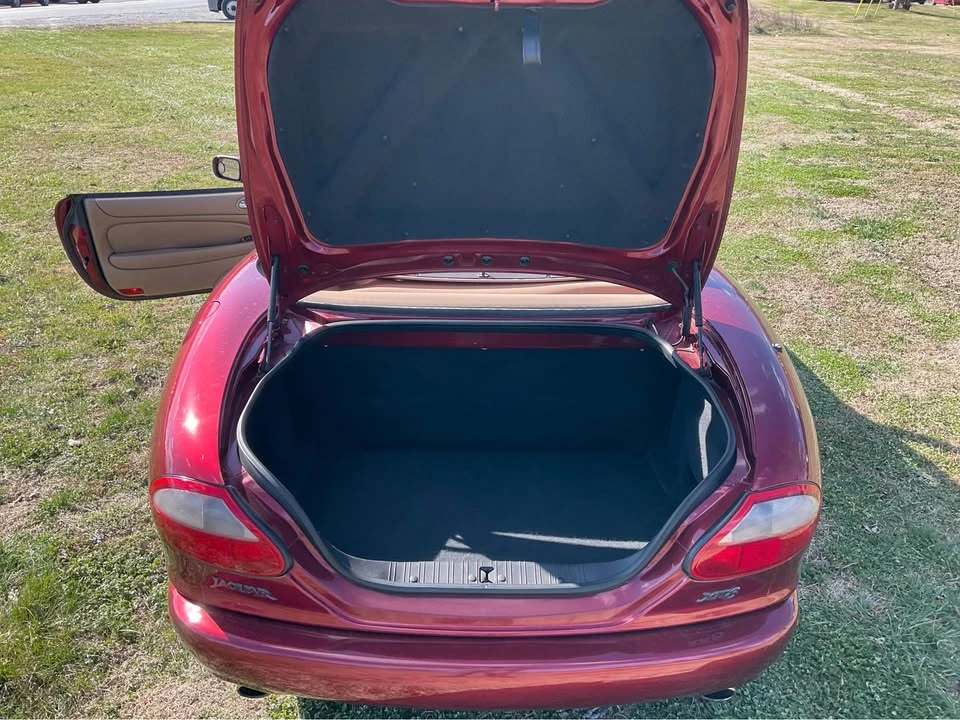 1997 Jaguar X100 XK8 - Image 11 of 13