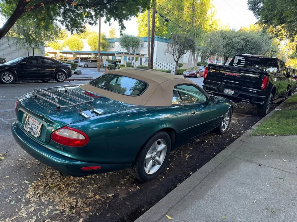 1997 Jaguar X100 XK8 - Image 9 of 10