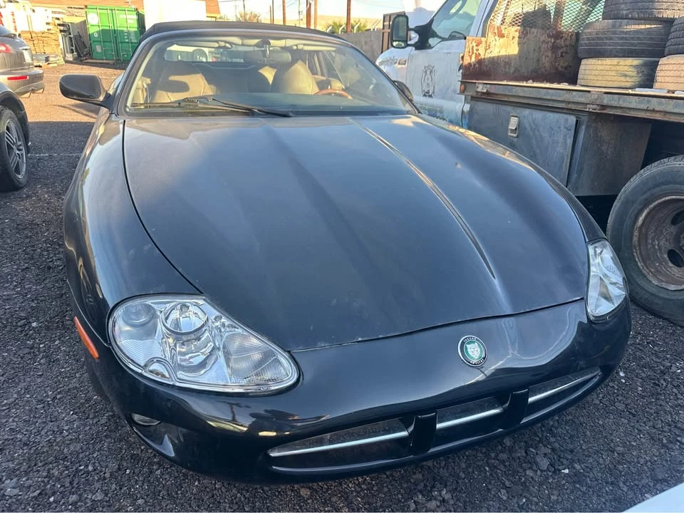 1997 Jaguar X100 XK8 - Image 2 of 8