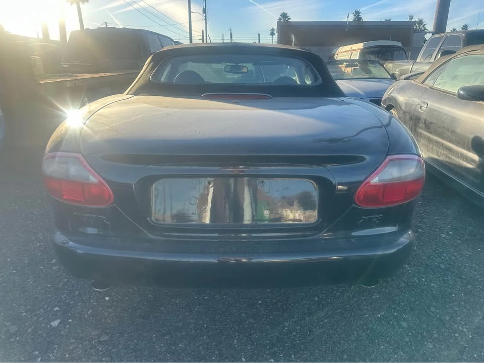 1997 Jaguar X100 XK8 - Image 5 of 8
