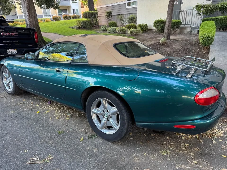 1997 Jaguar X100 XK8 - Image 10 of 10