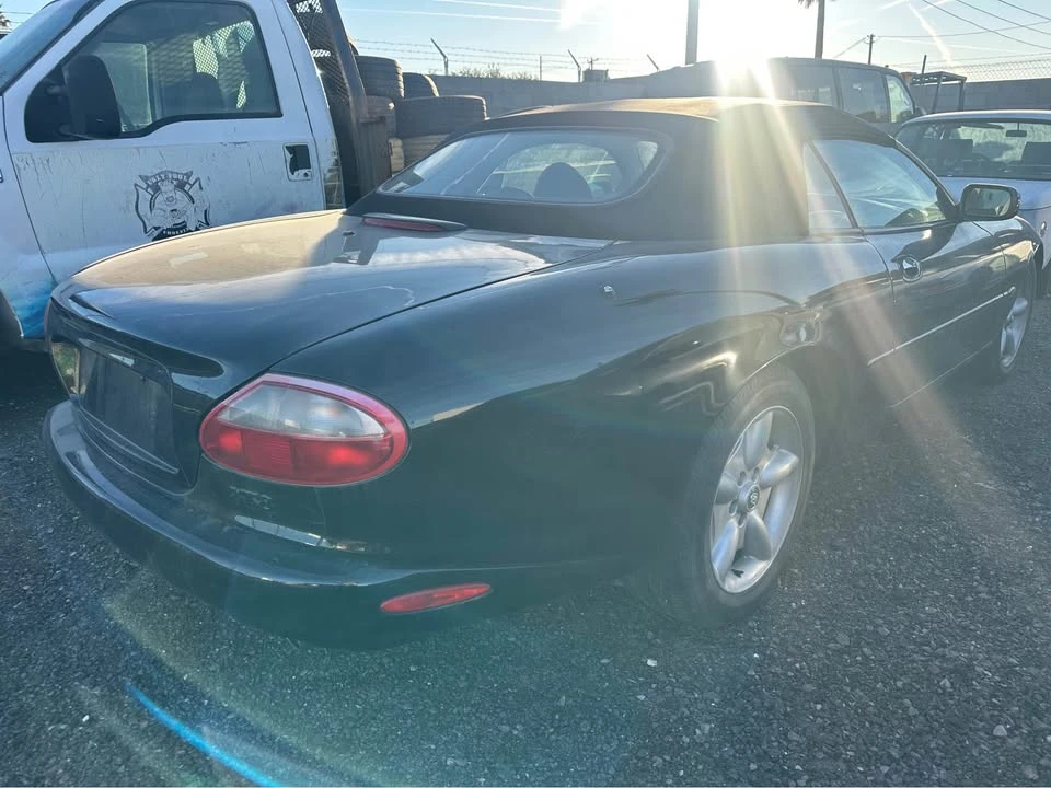 1997 Jaguar X100 XK8 - Image 4 of 8