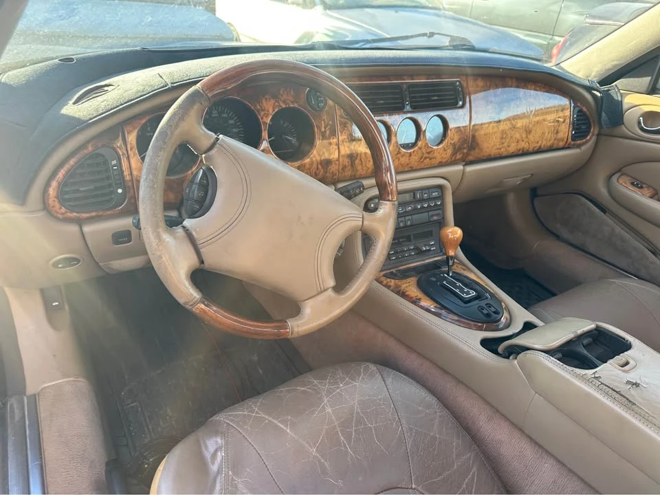 1997 Jaguar X100 XK8 - Image 7 of 8