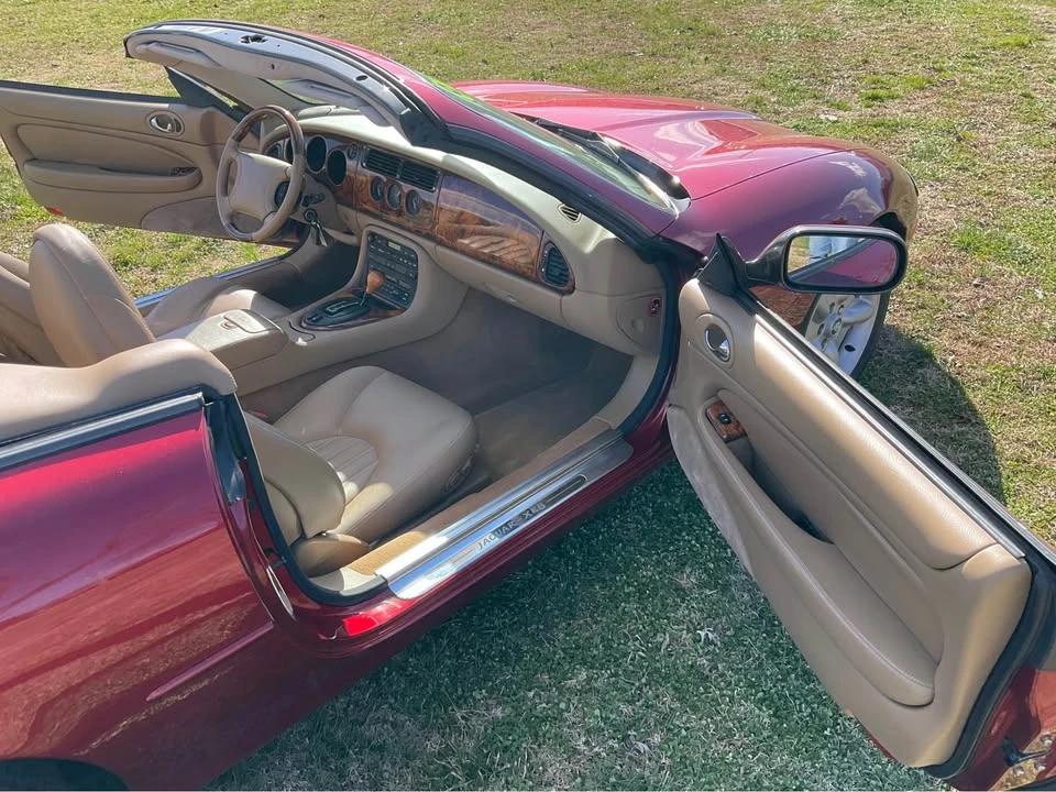 1997 Jaguar X100 XK8 - Image 9 of 13