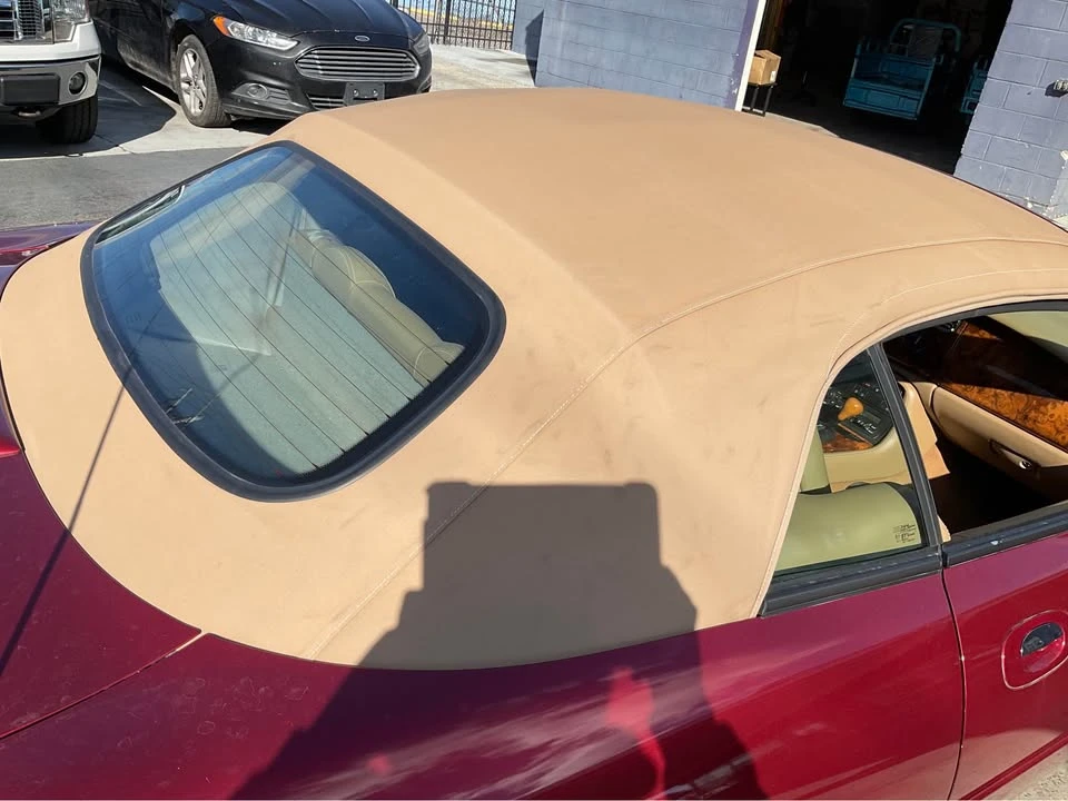 1997 Jaguar X100 XK8 - Image 13 of 13