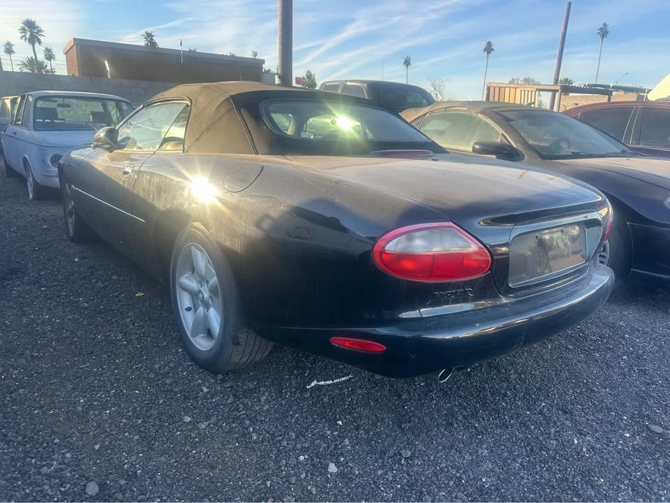 1997 Jaguar X100 XK8 - Image 6 of 8