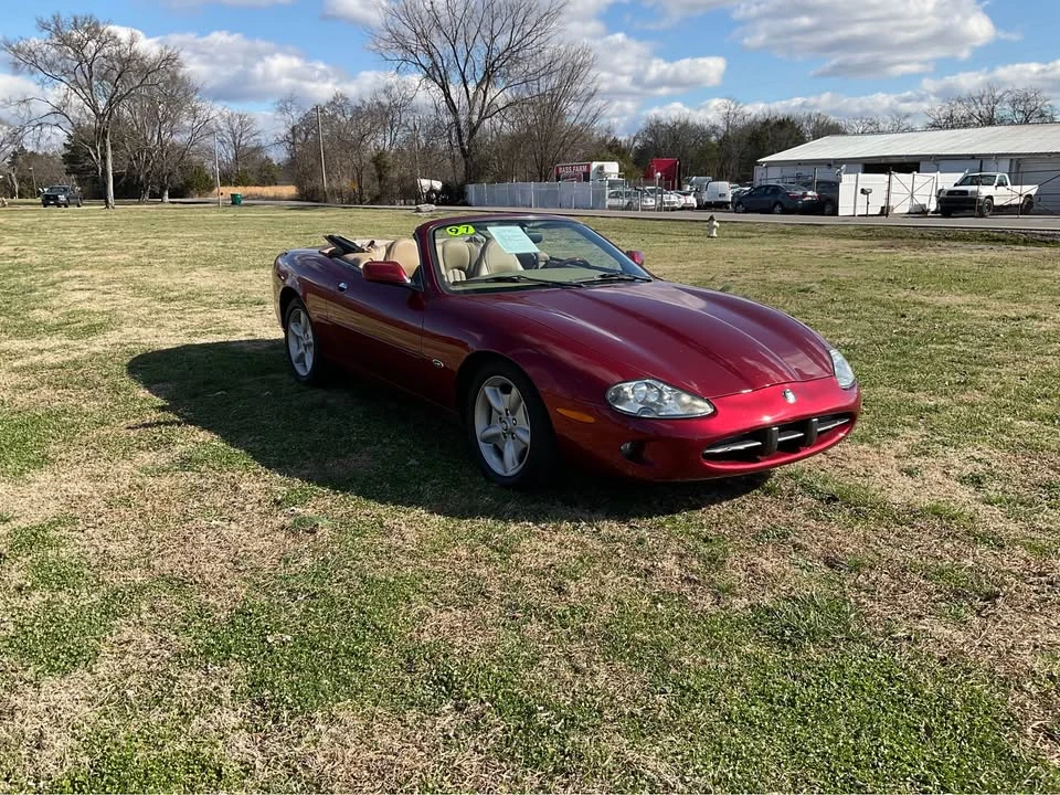 1997 Jaguar X100 XK8 - Image 4 of 13