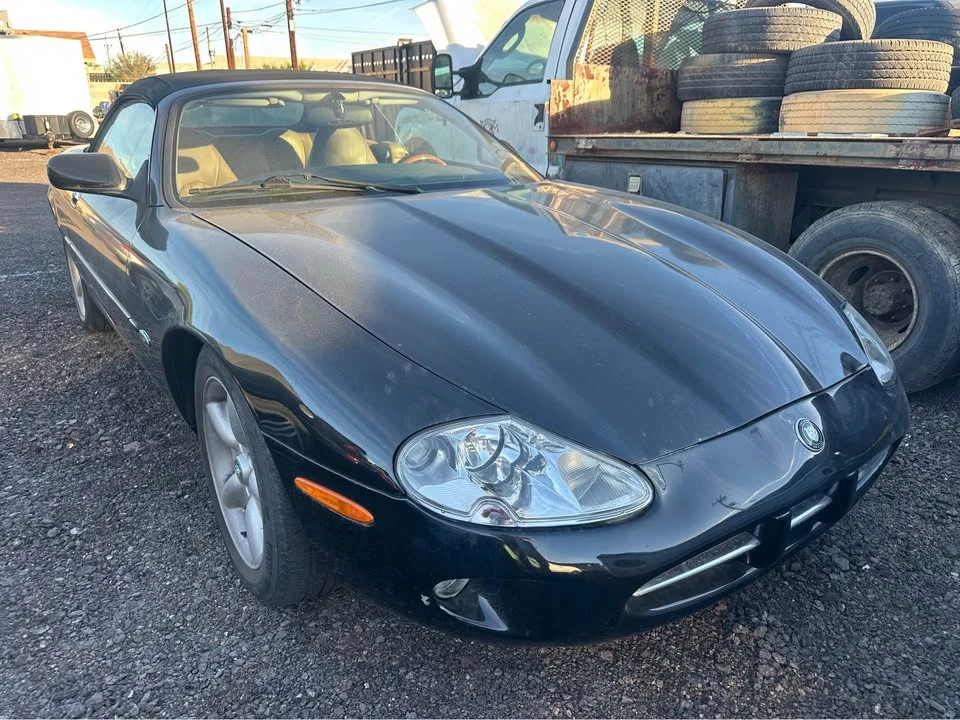 1997 Jaguar X100 XK8 - Image 3 of 8