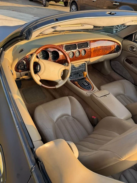 1997 Jaguar X100 XK8 - Image 4 of 13