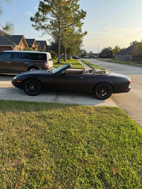 1997 Jaguar X100 XK8 - Image 3 of 13